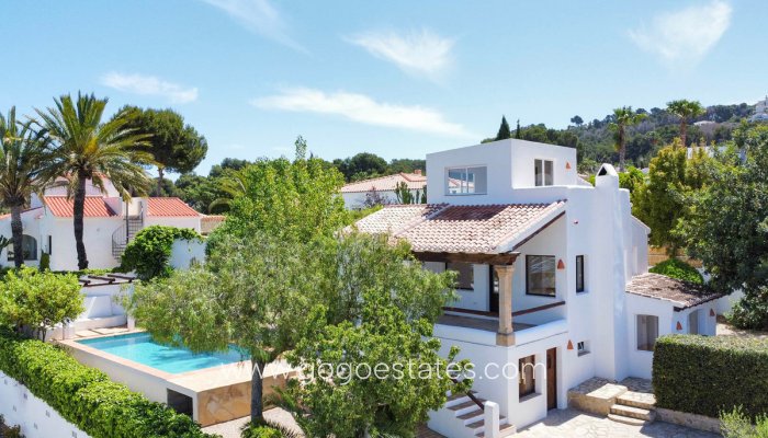 House - Detached Villa - Resale - Jávea Xàbia - Jávea - Xàbia Centro