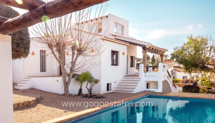 House - Detached Villa - Resale - Jávea Xàbia - Jávea - Xàbia Centro