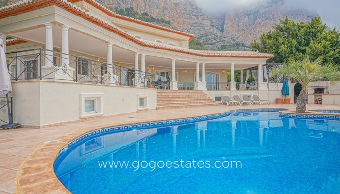House - Detached Villa - Resale - Jávea Xàbia - Jávea - Xàbia Centro