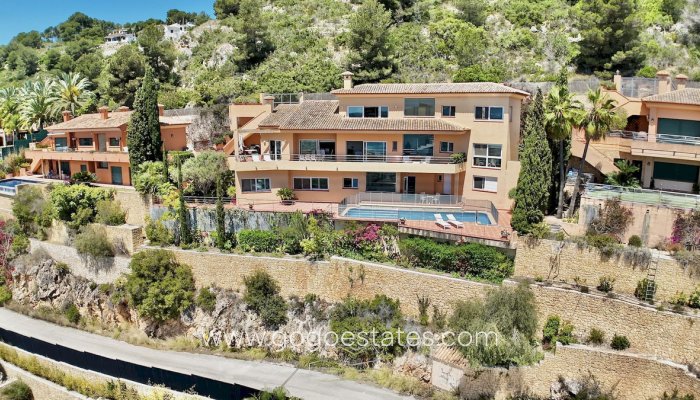 House - Detached Villa - Resale - Jávea Xàbia - Jávea - Xàbia Centro