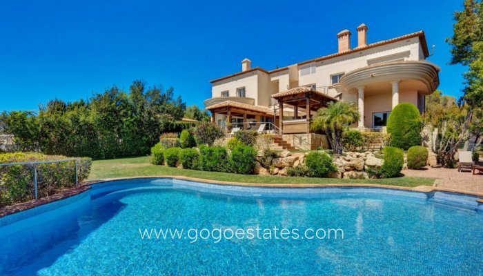 House - Detached Villa - Resale - Jávea Xàbia - Jávea - Xàbia Centro