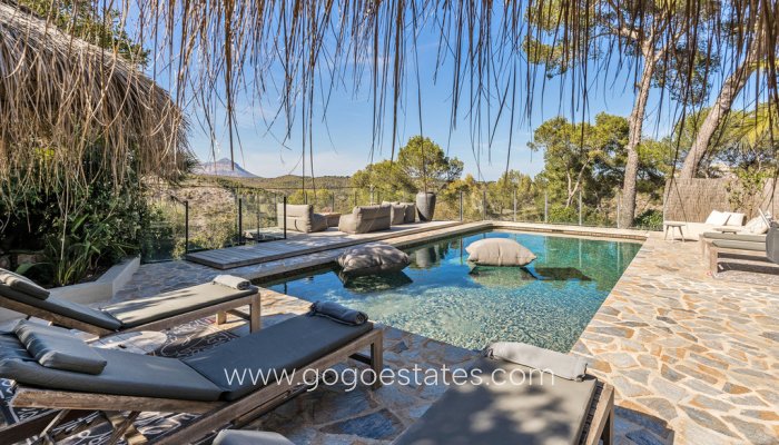 House - Detached Villa - Resale - Jávea Xàbia - Jávea - Xàbia Centro