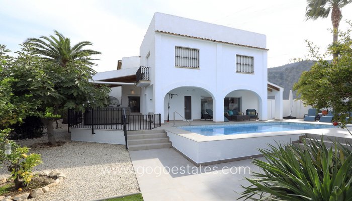 House - Detached Villa - Resale - l'Alfas del Pi - Albir