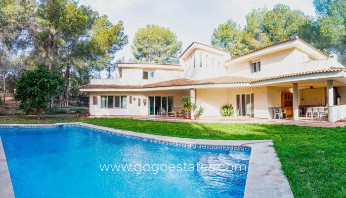 House - Detached Villa - Resale - l'Alfas del Pi - L'Alfás del Pi Centro