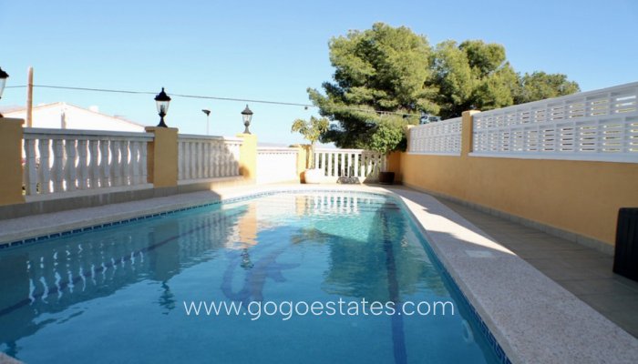House - Detached Villa - Resale - La Nucía - La Nucia Centro