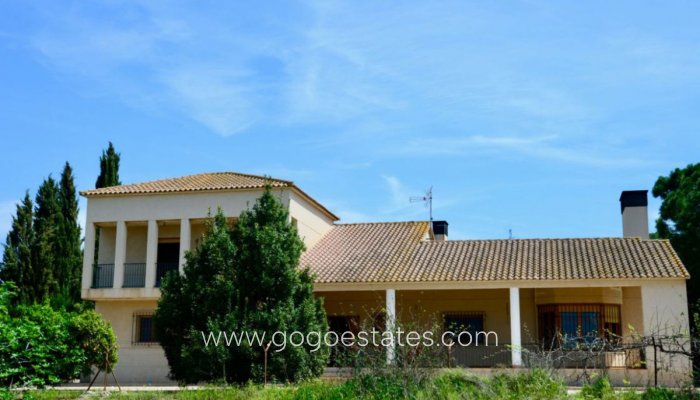 House - Detached Villa - Resale - Lorca - Lorca Centro