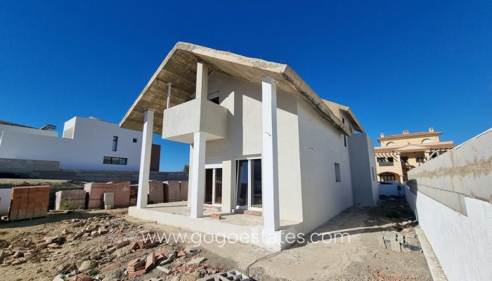 House - Detached Villa - Resale - Los Escullos - Los Escullos