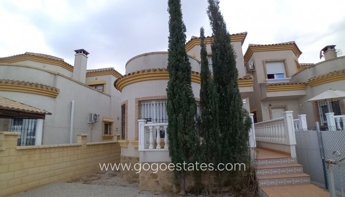 House - Detached Villa - Resale - Los Montesinos - Los Montesinos Centro