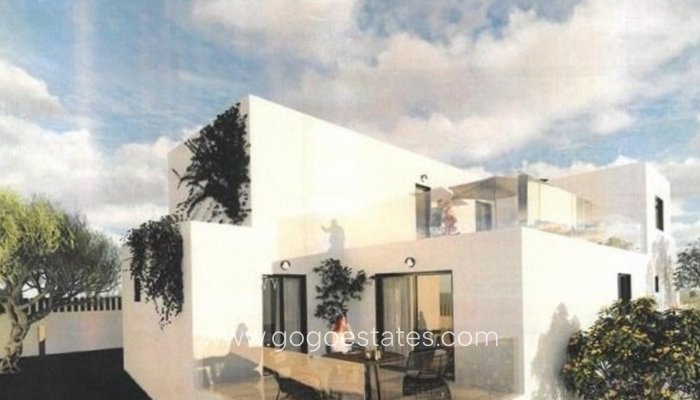 House - Detached Villa - Resale - Mojacar - Mojacar