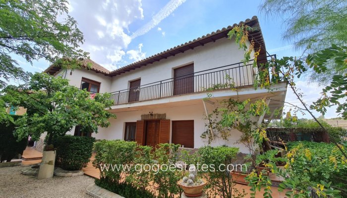 House - Detached Villa - Resale - Monóvar - Monòver - Monóvar - Monòver Centro