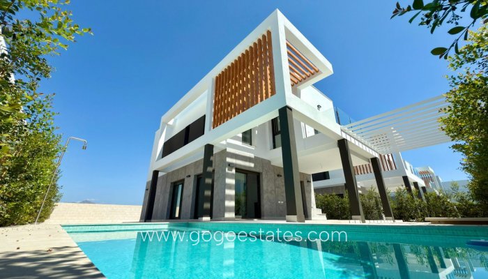 House - Detached Villa - Resale - Muchamiel - Muchamiel Centro