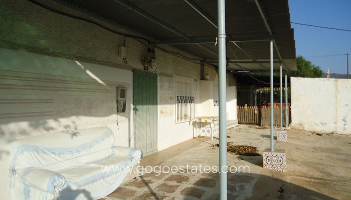 House - Detached Villa - Resale - Murcia - Abanilla Centro