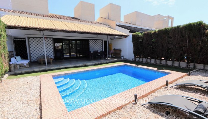 House - Detached Villa - Resale - Murcia - Balsicas