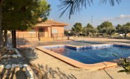 House - Detached Villa - Resale - Murcia - RSO-11715