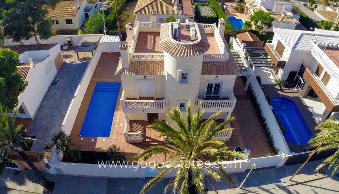 House - Detached Villa - Resale - Orihuela - Cabo Roig
