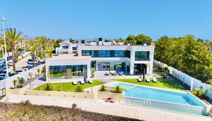 House - Detached Villa - Resale - Orihuela - Cabo Roig