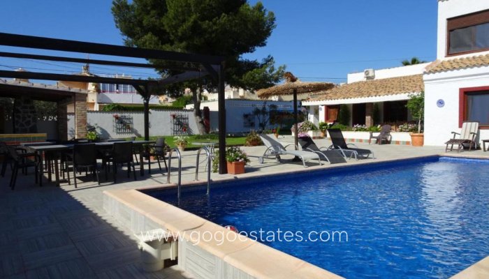 House - Detached Villa - Resale - Orihuela - Cabo Roig