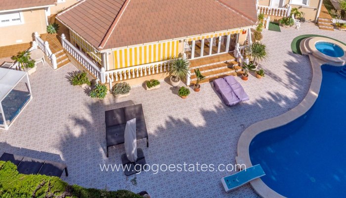 House - Detached Villa - Resale - Orihuela - Cabo Roig