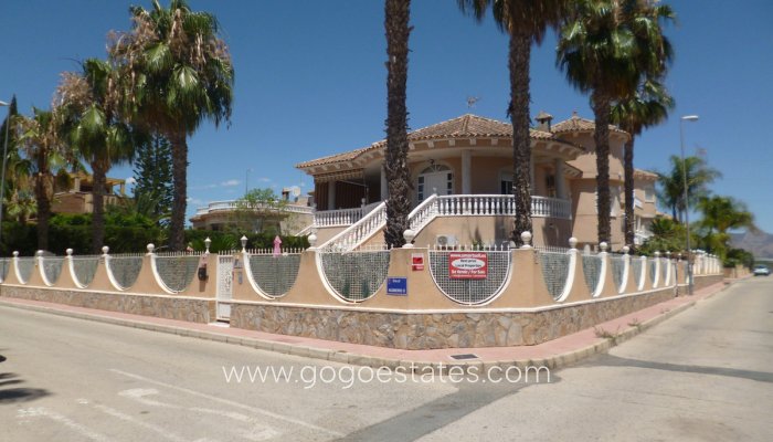 House - Detached Villa - Resale - Orihuela - La Murada