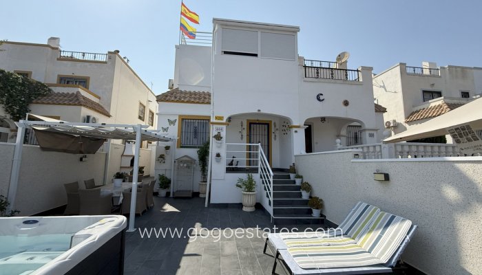 House - Detached Villa - Resale - Orihuela - La Zenia