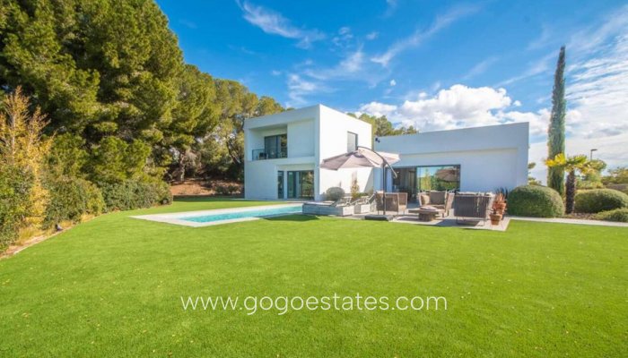 House - Detached Villa - Resale - Orihuela - Las Colinas Golf