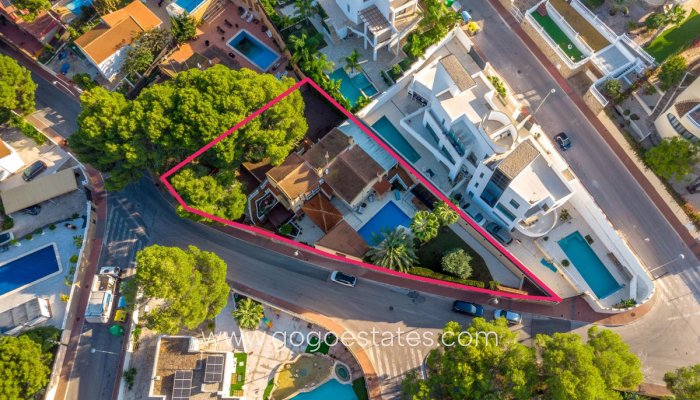 House - Detached Villa - Resale - Orihuela - Los Balcones