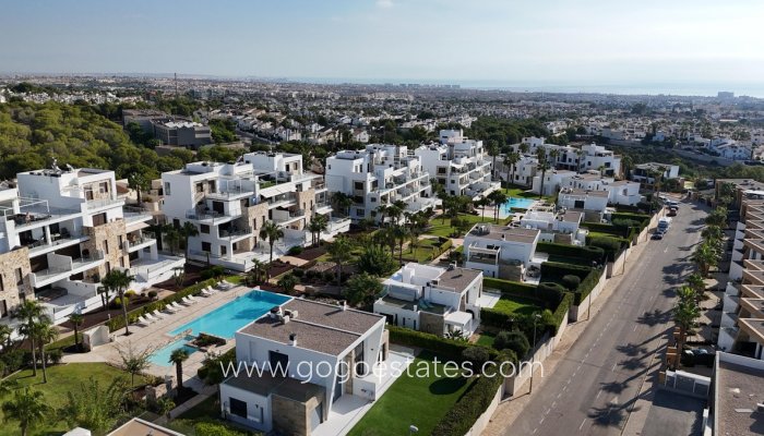 House - Detached Villa - Resale - Orihuela - Los Dolses