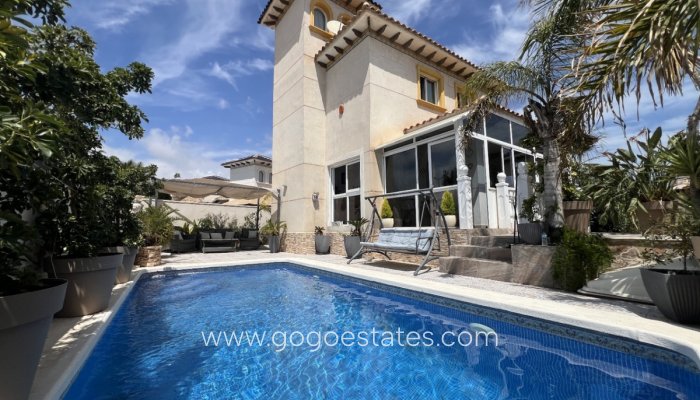 House - Detached Villa - Resale - Orihuela - Orihuela Centro