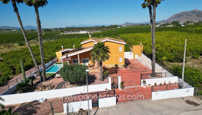 House - Detached Villa - Resale - Orihuela - Orihuela Centro