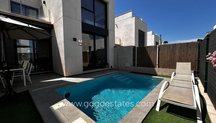 House - Detached Villa - Resale - Orihuela - Orihuela Costa