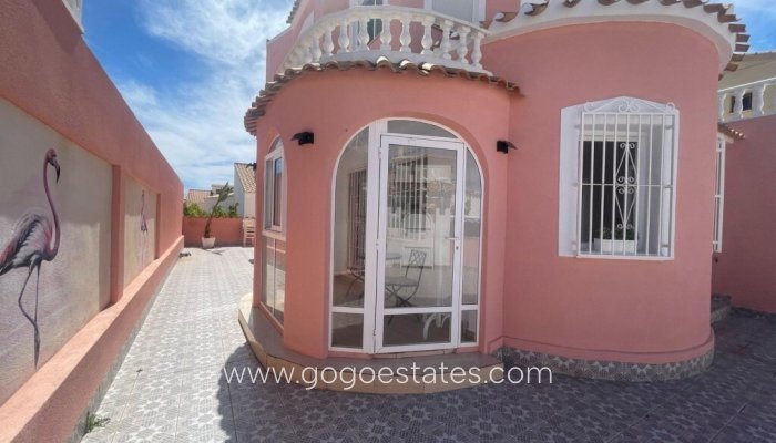 House - Detached Villa - Resale - Orihuela - Playa Flamenca