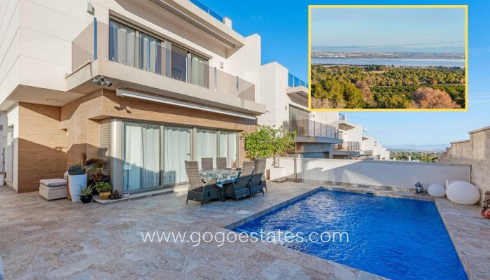 House - Detached Villa - Resale - Orihuela - Villamartin