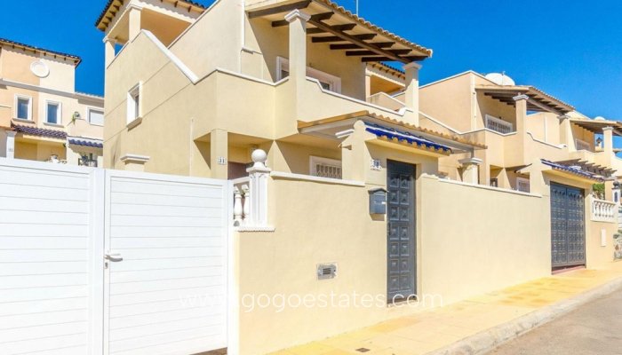 House - Detached Villa - Resale - Orihuela - Villamartin