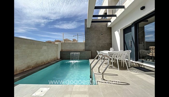 House - Detached Villa - Resale - Orihuela - Villamartin