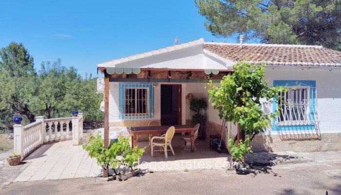 House - Detached Villa - Resale - Parcent - Parcent