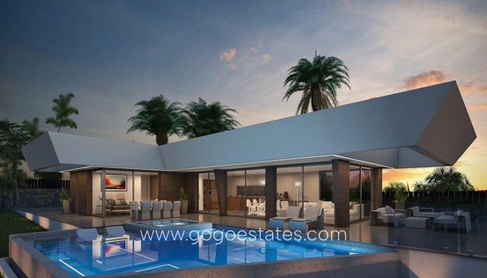 House - Detached Villa - Resale - Pedreguer - Pedreguer Centro