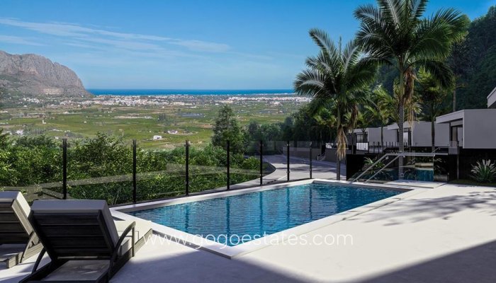 House - Detached Villa - Resale - Pedreguer - Pedreguer Centro