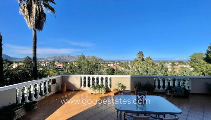 House - Detached Villa - Resale - Pedreguer - Pedreguer Centro