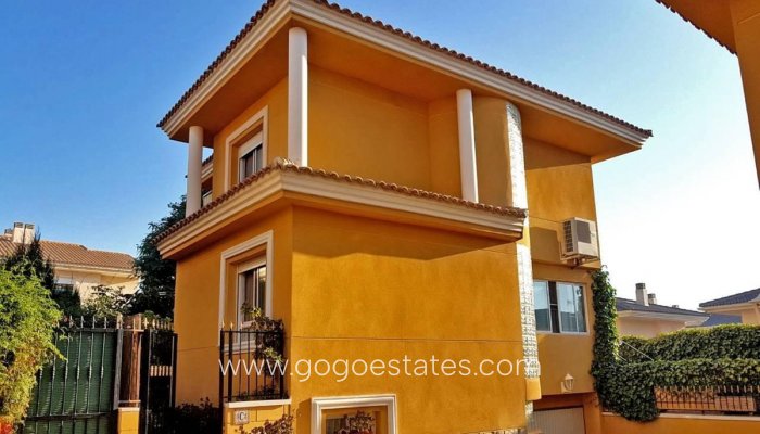House - Detached Villa - Resale - Petrel - Petrer