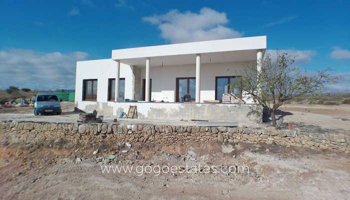 House - Detached Villa - Resale - Pinoso - Pinoso Centro