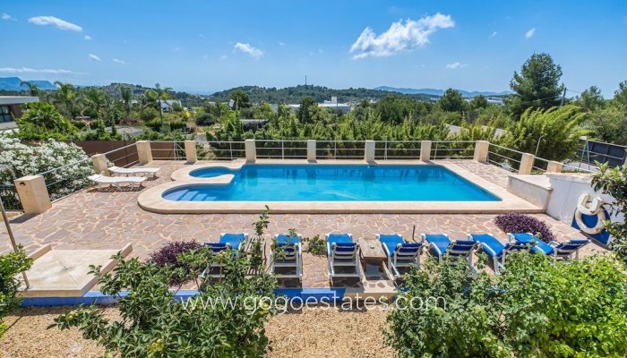 House - Detached Villa - Resale - Polop - Polop Centro