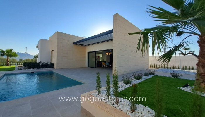 House - Detached Villa - Resale - Polop - Polop Centro