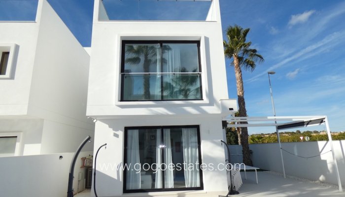 House - Detached Villa - Resale - Rojales - Ciudad Quesada