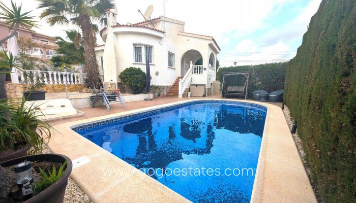 House - Detached Villa - Resale - Rojales - Ciudad Quesada