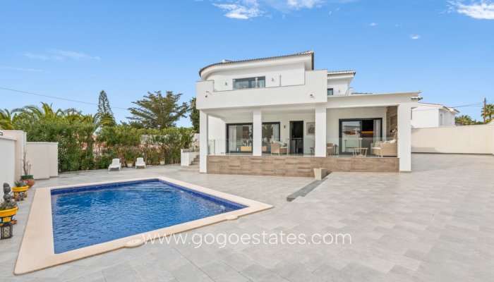 House - Detached Villa - Resale - Rojales - Ciudad Quesada