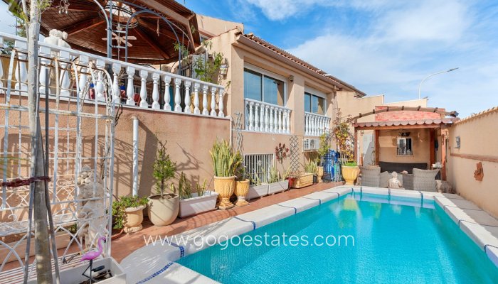 House - Detached Villa - Resale - Rojales - Ciudad Quesada