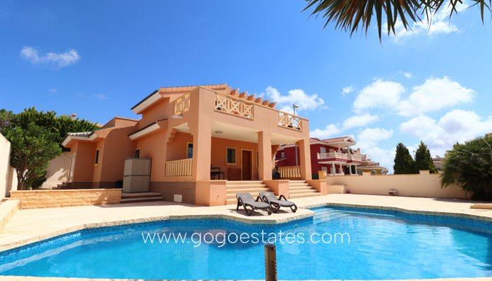House - Detached Villa - Resale - Rojales - Ciudad Quesada