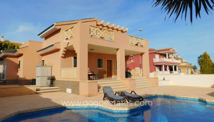 House - Detached Villa - Resale - Rojales - Ciudad Quesada