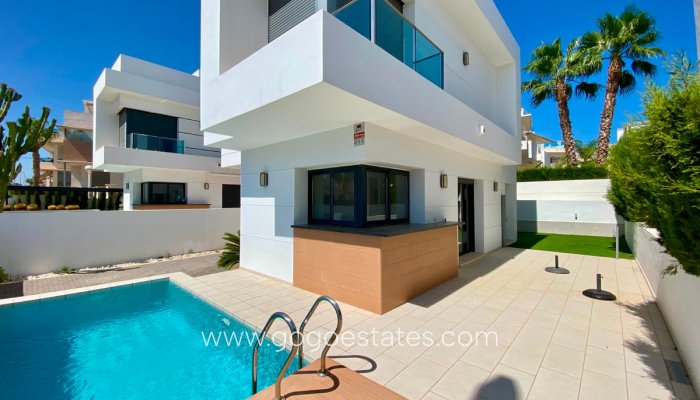 House - Detached Villa - Resale - Rojales - Ciudad Quesada