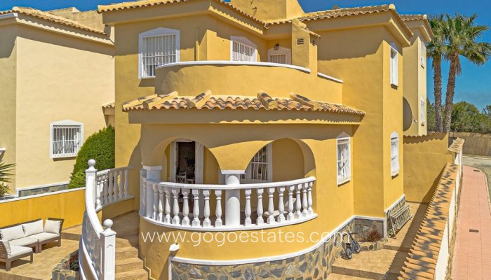 House - Detached Villa - Resale - Rojales - Ciudad Quesada